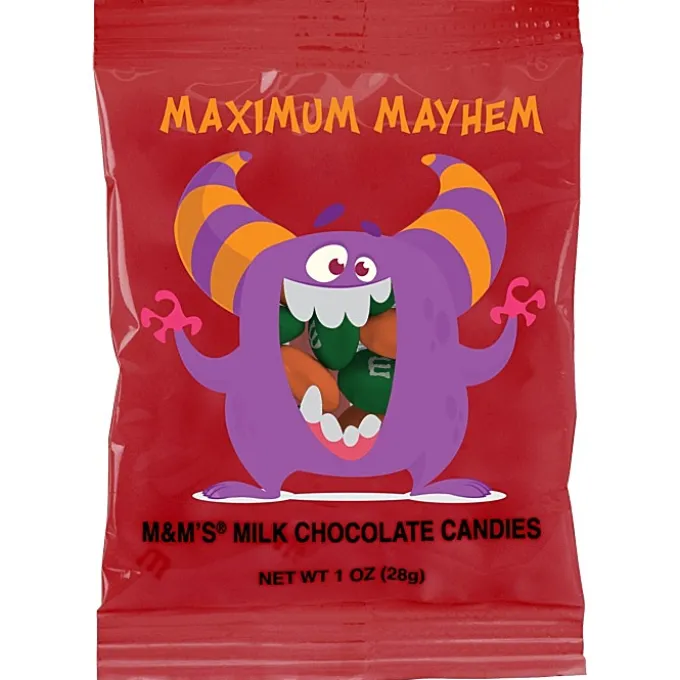 M&M's Mix and Match Snack Bag - 1 oz