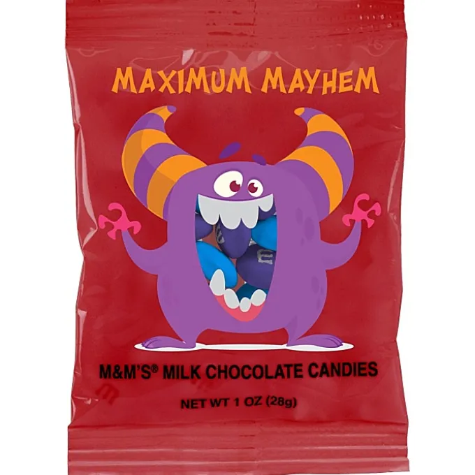 M&M's Mix and Match Snack Bag - 1 oz