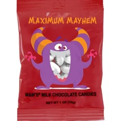 M&M's Mix and Match Snack Bag - 1 oz