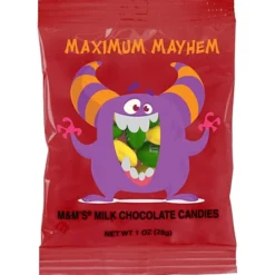 M&M's Mix and Match Snack Bag - 1 oz