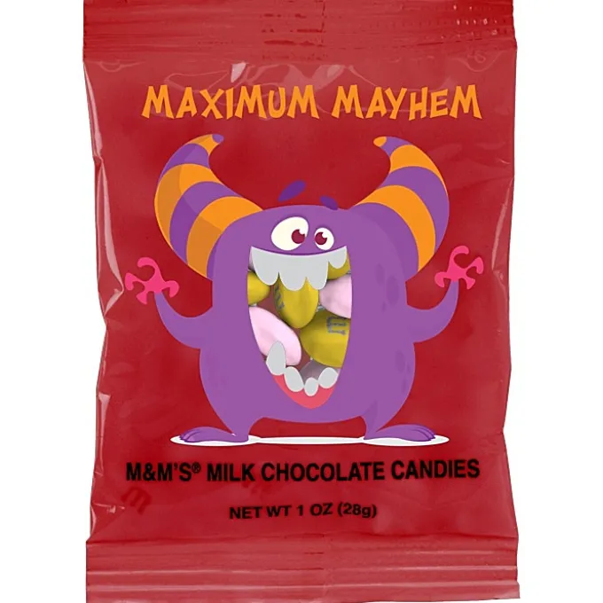 M&M's Mix and Match Snack Bag - 1 oz