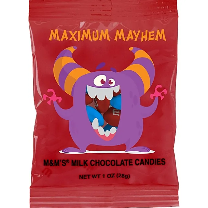 M&M's Mix and Match Snack Bag - 1 oz