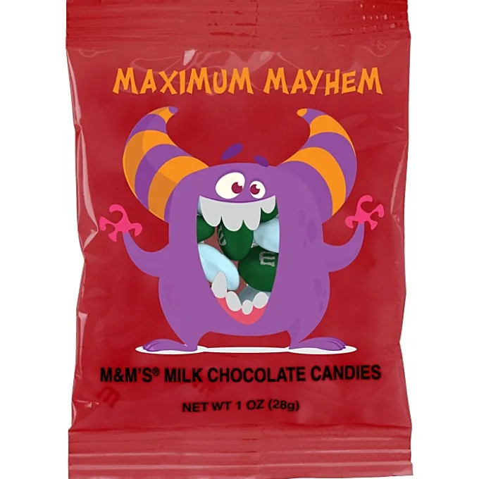 M&M's Mix and Match Snack Bag - 1 oz