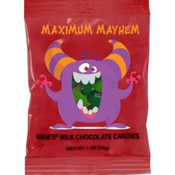 M&M's Mix and Match Snack Bag - 1 oz