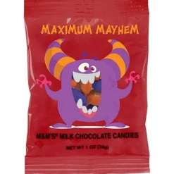 M&M's Mix and Match Snack Bag - 1 oz