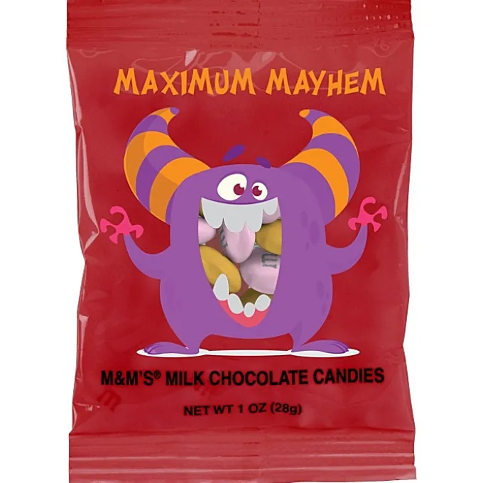 M&M's Mix and Match Snack Bag - 1 oz