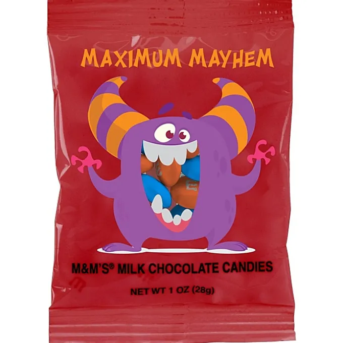 M&M's Mix and Match Snack Bag - 1 oz