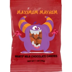 M&M's Mix and Match Snack Bag - 1 oz