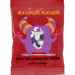 M&M's Mix and Match Snack Bag - 1 oz