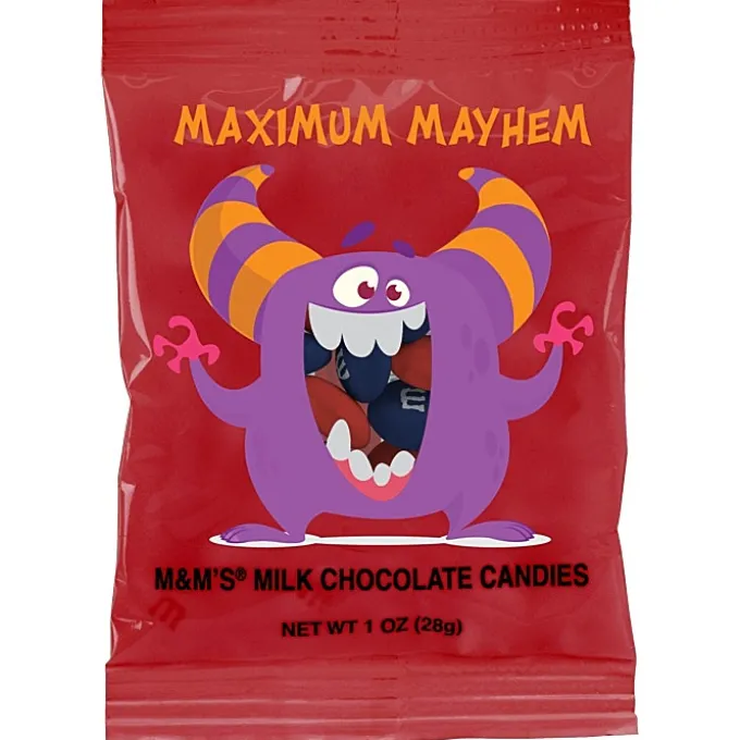 M&M's Mix and Match Snack Bag - 1 oz