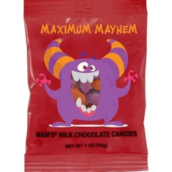 M&M's Mix and Match Snack Bag - 1 oz