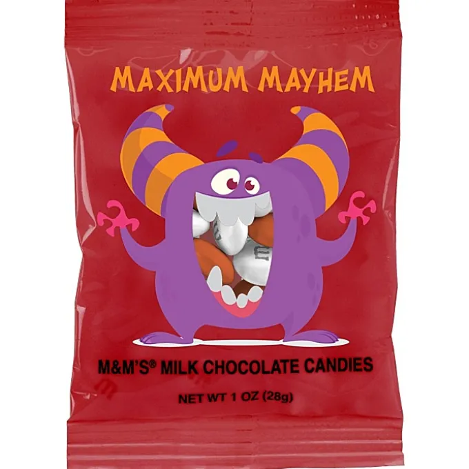 M&M's Mix and Match Snack Bag - 1 oz