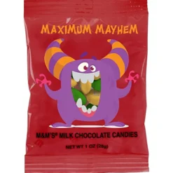 M&M's Mix and Match Snack Bag - 1 oz