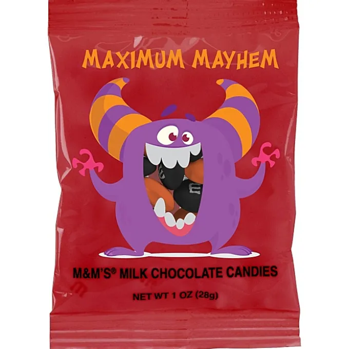 M&M's Mix and Match Snack Bag - 1 oz