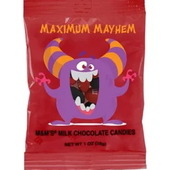 M&M's Mix and Match Snack Bag - 1 oz