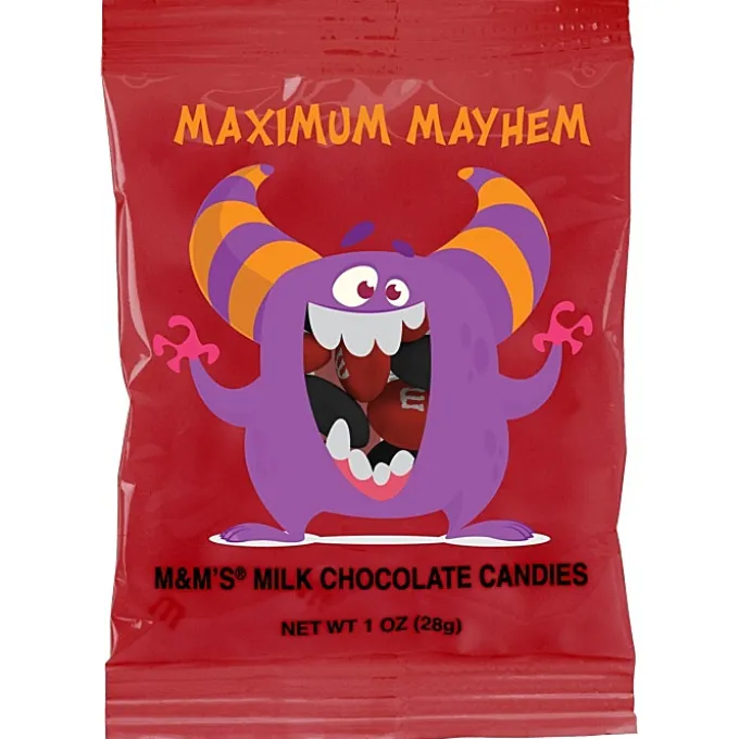 M&M's Mix and Match Snack Bag - 1 oz