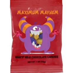M&M's Mix and Match Snack Bag - 1 oz