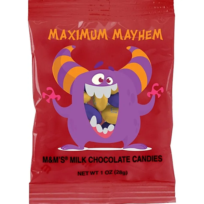M&M's Mix and Match Snack Bag - 1 oz