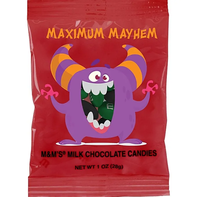 M&M's Mix and Match Snack Bag - 1 oz