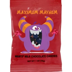 M&M's Mix and Match Snack Bag - 1 oz