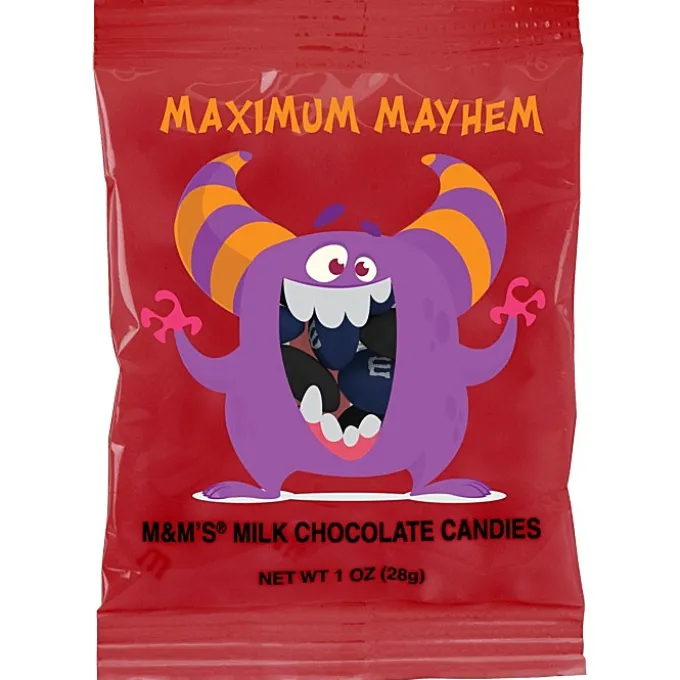 M&M's Mix and Match Snack Bag - 1 oz