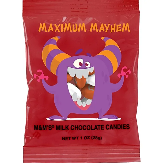 M&M's Mix and Match Snack Bag - 1 oz
