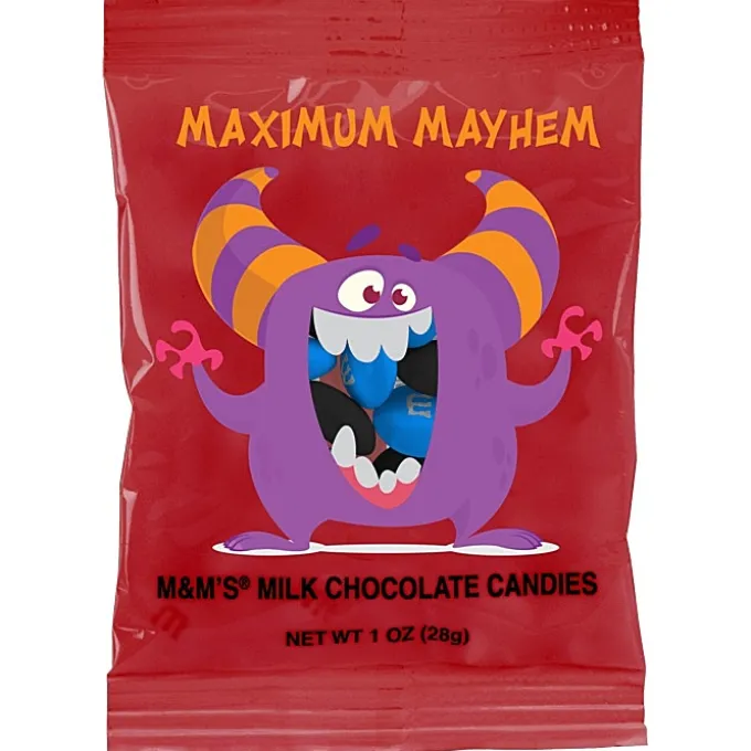 M&M's Mix and Match Snack Bag - 1 oz