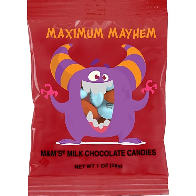 M&M's Mix and Match Snack Bag - 1 oz