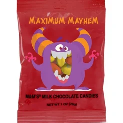 M&M's Mix and Match Snack Bag - 1 oz