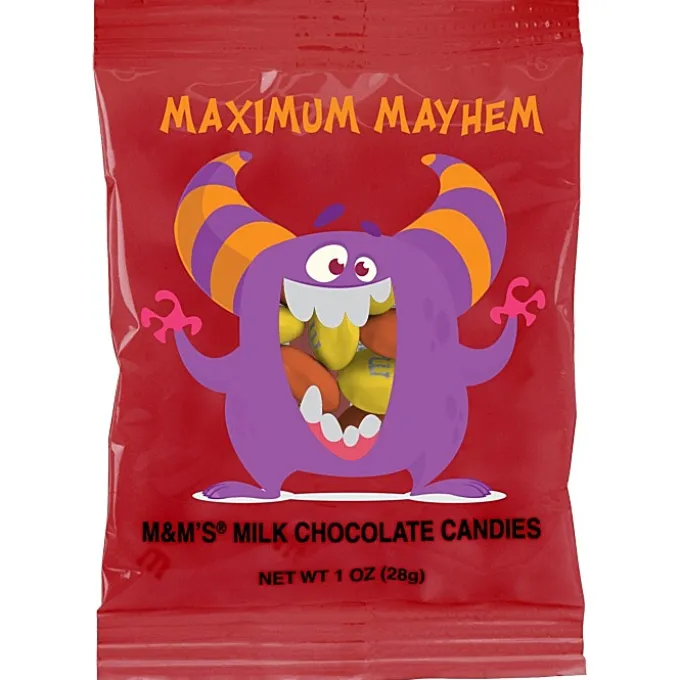 M&M's Mix and Match Snack Bag - 1 oz