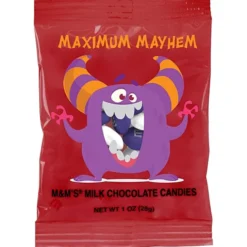 M&M's Mix and Match Snack Bag - 1 oz