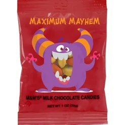 M&M's Mix and Match Snack Bag - 1 oz