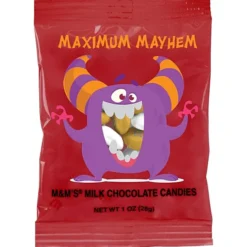 M&M's Mix and Match Snack Bag - 1 oz
