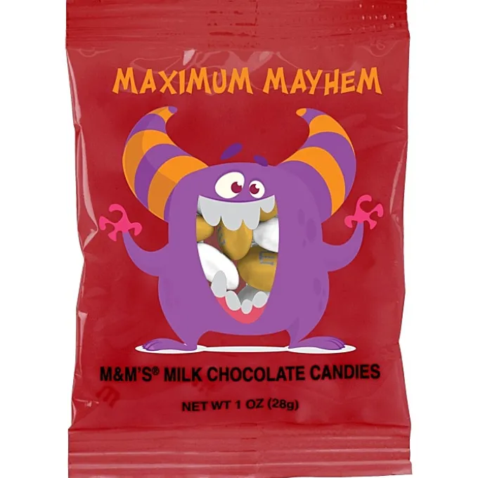 M&M's Mix and Match Snack Bag - 1 oz