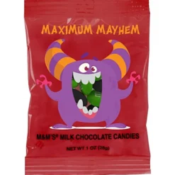 M&M's Mix and Match Snack Bag - 1 oz