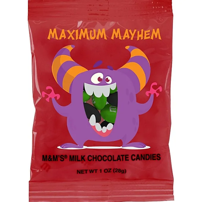 M&M's Mix and Match Snack Bag - 1 oz