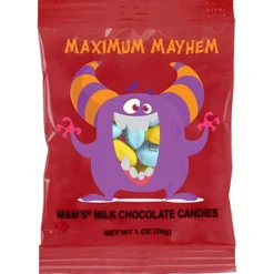 M&M's Mix and Match Snack Bag - 1 oz