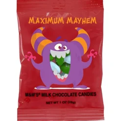 M&M's Mix and Match Snack Bag - 1 oz