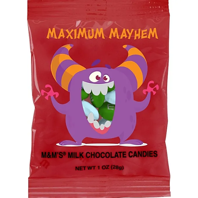 M&M's Mix and Match Snack Bag - 1 oz