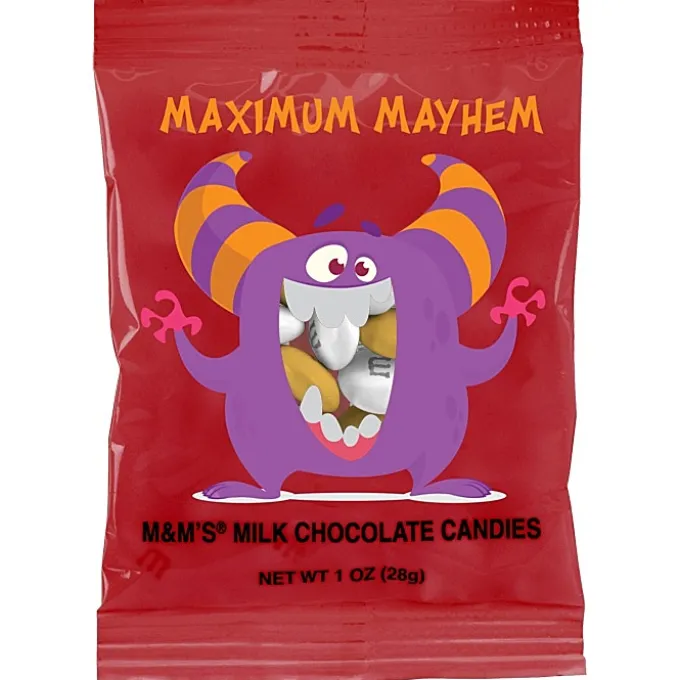 M&M's Mix and Match Snack Bag - 1 oz