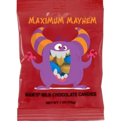 M&M's Mix and Match Snack Bag - 1 oz