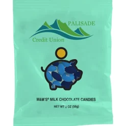 M&M's Mix and Match Snack Bag - 2 oz