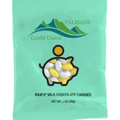 M&M's Mix and Match Snack Bag - 2 oz
