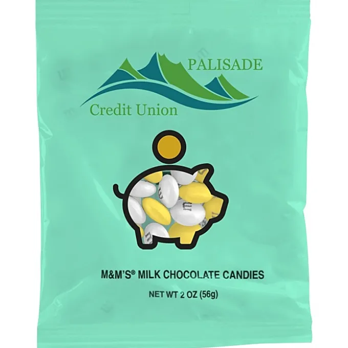 M&M's Mix and Match Snack Bag - 2 oz