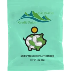 M&M's Mix and Match Snack Bag - 2 oz