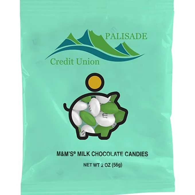 M&M's Mix and Match Snack Bag - 2 oz