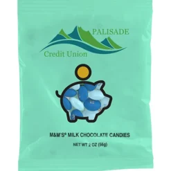M&M's Mix and Match Snack Bag - 2 oz