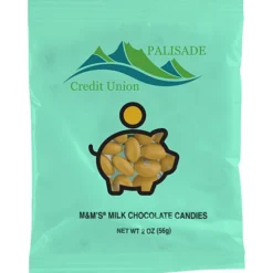 M&M's Mix and Match Snack Bag - 2 oz