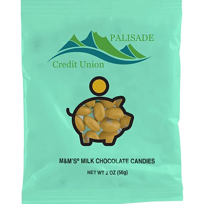 M&M's Mix and Match Snack Bag - 2 oz