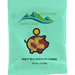 M&M's Mix and Match Snack Bag - 2 oz